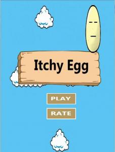 Itchy Egg