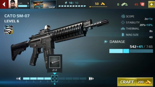 Resultado de imagen para Sniper Fury: top juego de tiros