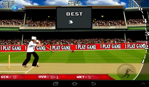 Real Kursi Cricket Android Game APK (iplay ...