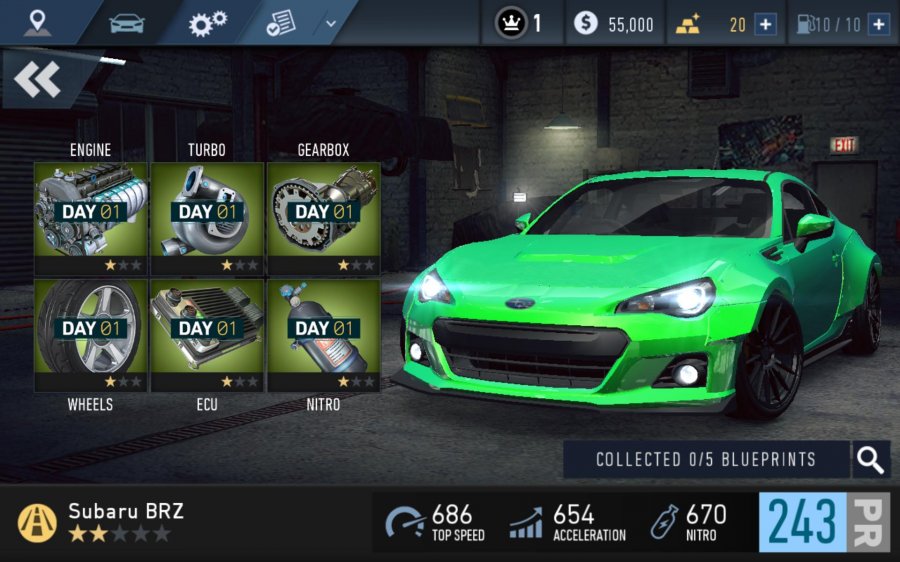 Need for Speed™ No Limits Android Game APK (com.ea.game ...