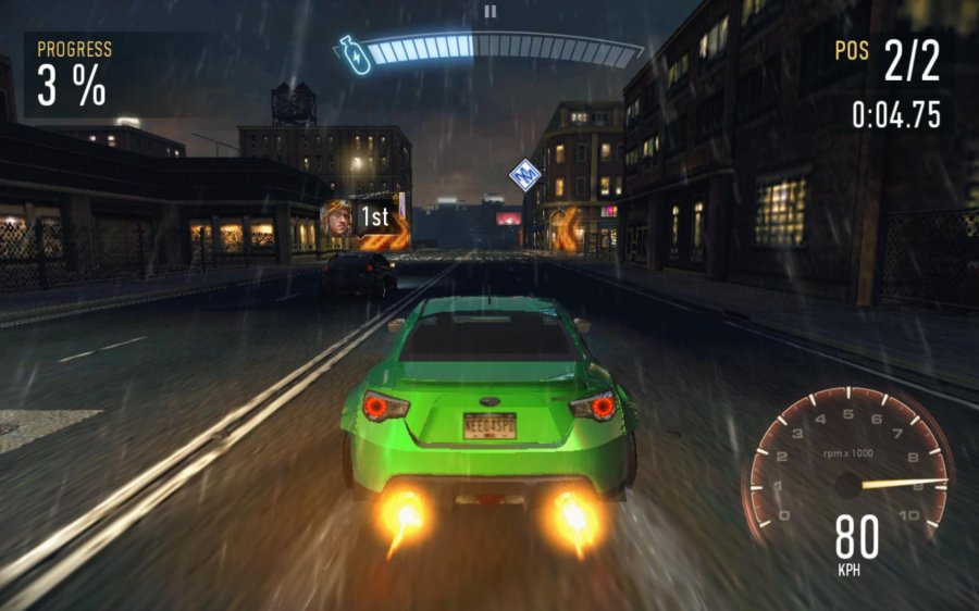 Need for Speed™ No Limits v2.0.6 APK + DATA High Damage 