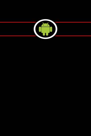 Androidの黒壁紙 Phonekyから携帯端末にダウンロード
